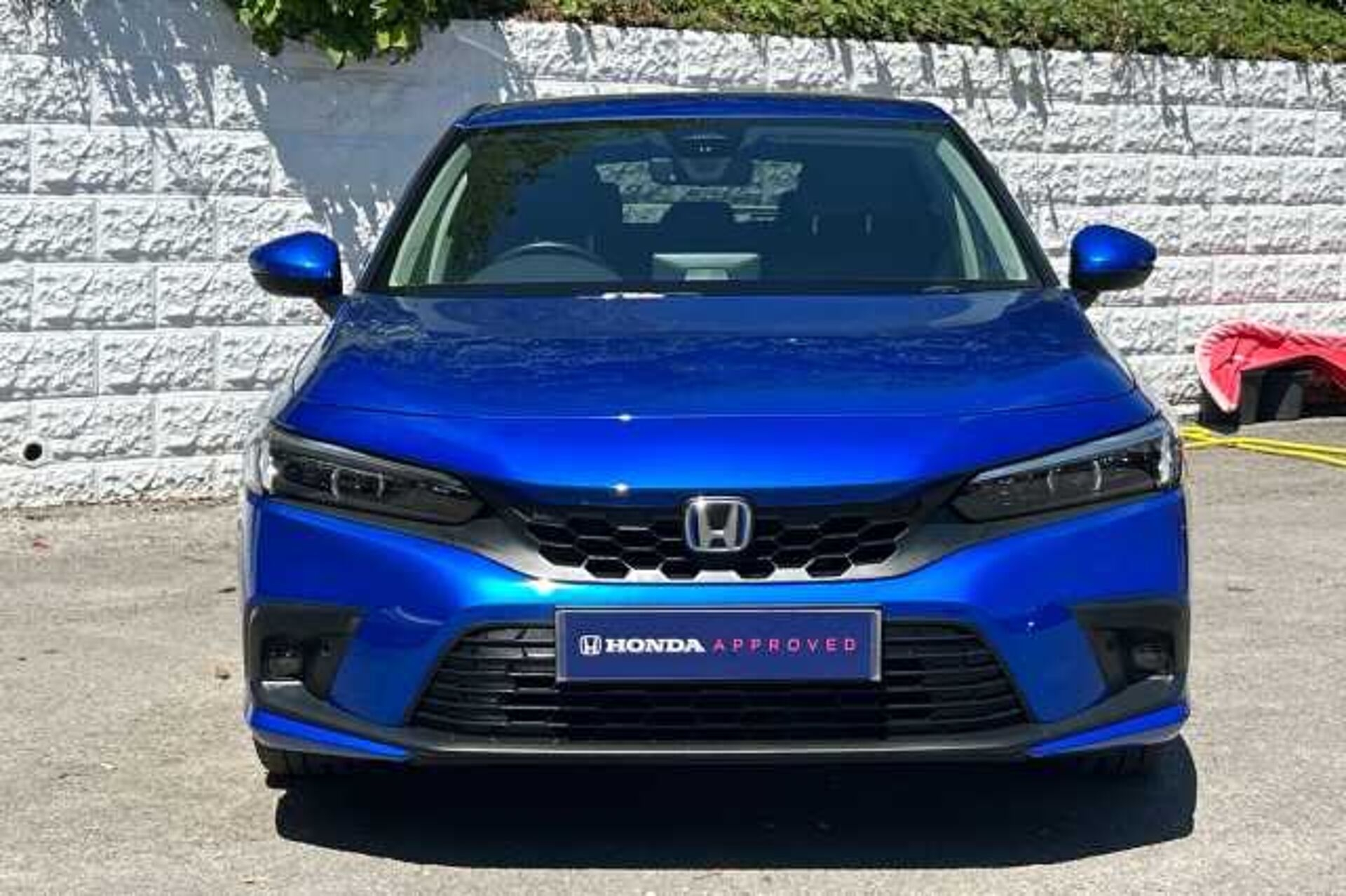 Honda Civic Hybrid 2.0 eHEV Advance 5dr CVT 