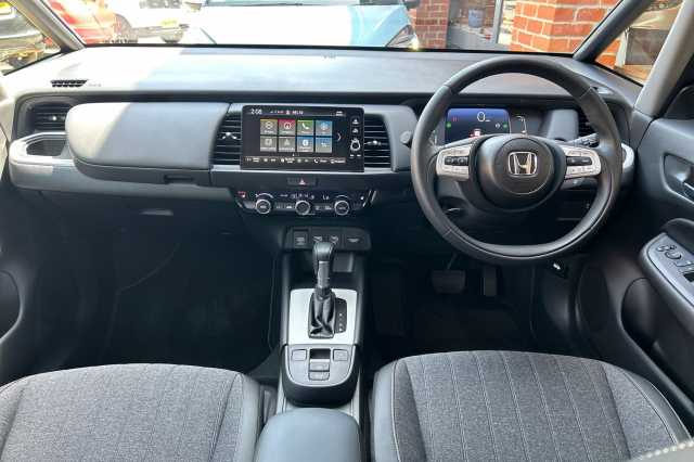 Honda Jazz Hybrid 1.5 i-MMD Hybrid Advance 5dr eCVT 