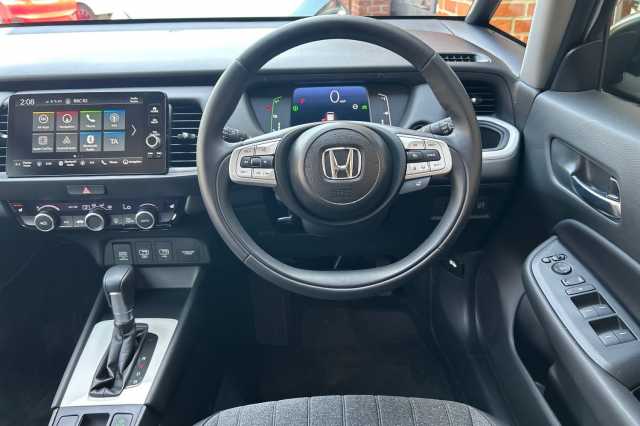 Honda Jazz Hybrid 1.5 i-MMD Hybrid Advance 5dr eCVT 