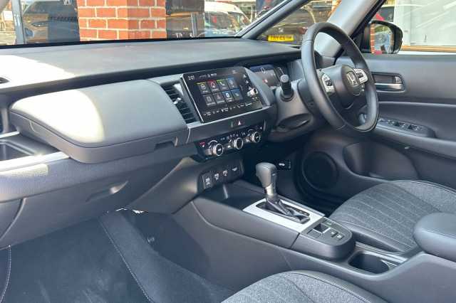 Honda Jazz Hybrid 1.5 i-MMD Hybrid Advance 5dr eCVT 