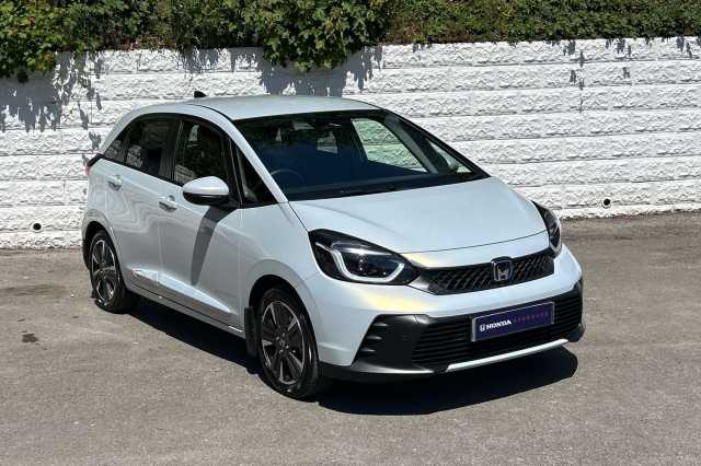 Honda Jazz Hybrid 1.5 i-MMD Hybrid Advance 5dr eCVT 