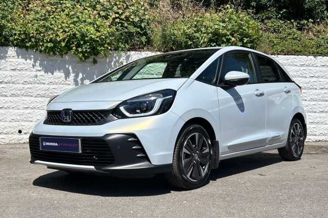 Honda Jazz Hybrid 1.5 i-MMD Hybrid Advance 5dr eCVT 