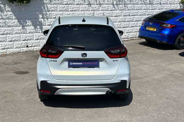 Honda Jazz Hybrid 1.5 i-MMD Hybrid Advance 5dr eCVT 