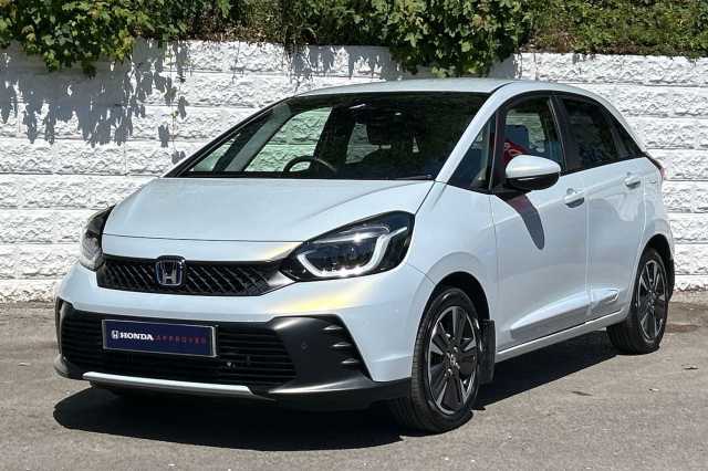 Honda Jazz Hybrid 1.5 i-MMD Hybrid Advance 5dr eCVT 