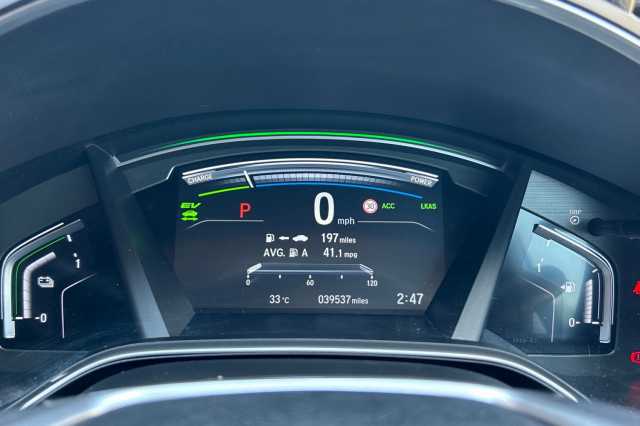 Honda CR-V Hybrid 2.0 i-MMD Hybrid SR 2WD 5dr eCVT 