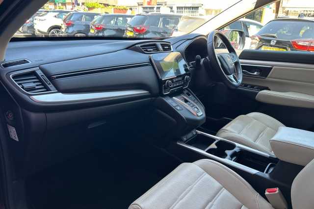 Honda CR-V Hybrid 2.0 i-MMD Hybrid SR 2WD 5dr eCVT 