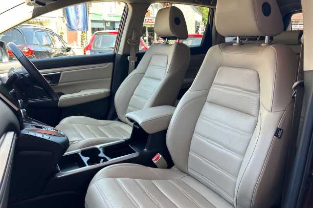 Honda CR-V Hybrid 2.0 i-MMD Hybrid SR 2WD 5dr eCVT 