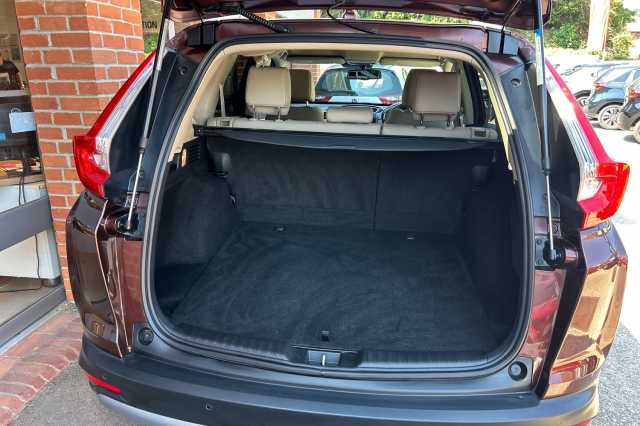 Honda CR-V Hybrid 2.0 i-MMD Hybrid SR 2WD 5dr eCVT 