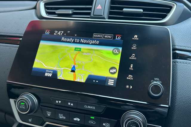 Honda CR-V Hybrid 2.0 i-MMD Hybrid SR 2WD 5dr eCVT 