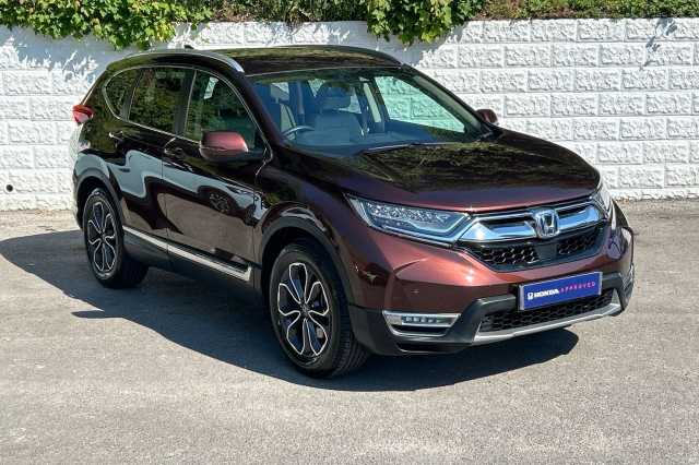 Honda CR-V Hybrid 2.0 i-MMD Hybrid SR 2WD 5dr eCVT 
