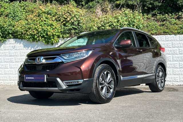 Honda CR-V Hybrid 2.0 i-MMD Hybrid SR 2WD 5dr eCVT 