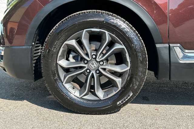 Honda CR-V Hybrid 2.0 i-MMD Hybrid SR 2WD 5dr eCVT 