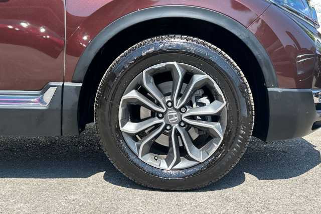 Honda CR-V Hybrid 2.0 i-MMD Hybrid SR 2WD 5dr eCVT 