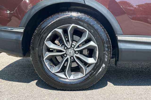 Honda CR-V Hybrid 2.0 i-MMD Hybrid SR 2WD 5dr eCVT 