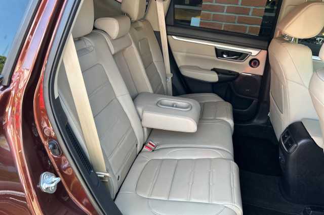 Honda CR-V Hybrid 2.0 i-MMD Hybrid SR 2WD 5dr eCVT 
