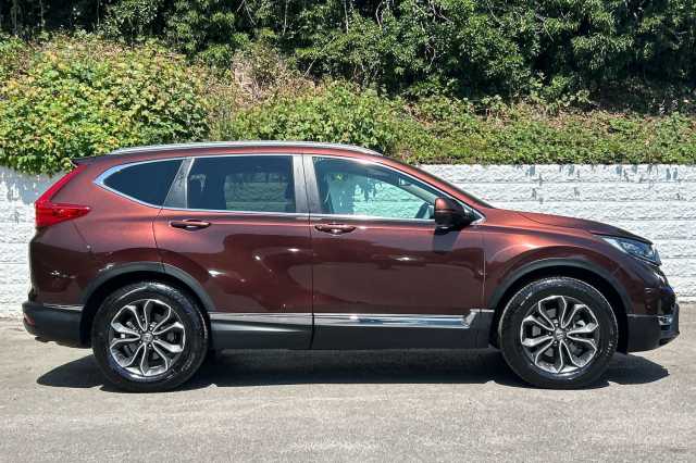 Honda CR-V Hybrid 2.0 i-MMD Hybrid SR 2WD 5dr eCVT 