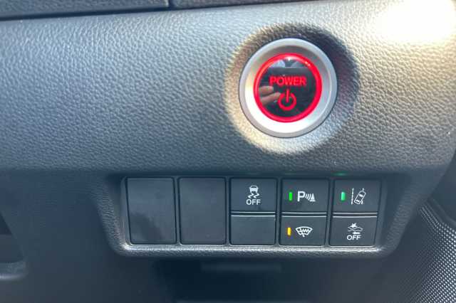 Honda CR-V Hybrid 2.0 i-MMD Hybrid SR 2WD 5dr eCVT 