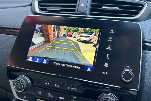 Honda CR-V Hybrid 2.0 i-MMD Hybrid SR 2WD 5dr eCVT 