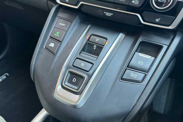 Honda CR-V Hybrid 2.0 i-MMD Hybrid SR 2WD 5dr eCVT 