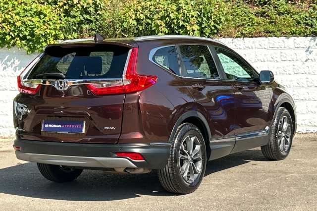 Honda CR-V Hybrid 2.0 i-MMD Hybrid SR 2WD 5dr eCVT 