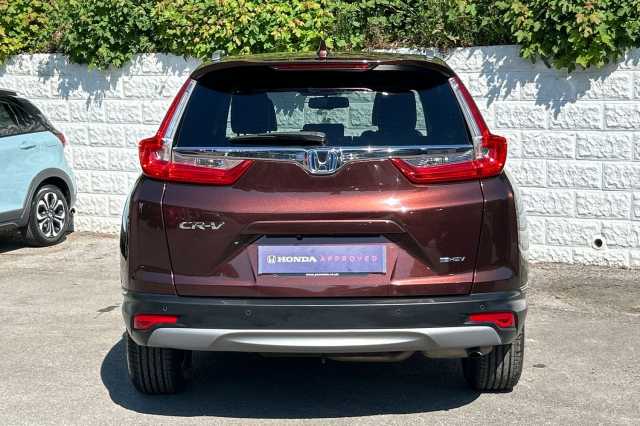 Honda CR-V Hybrid 2.0 i-MMD Hybrid SR 2WD 5dr eCVT 