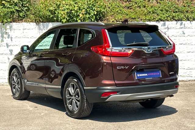 Honda CR-V Hybrid 2.0 i-MMD Hybrid SR 2WD 5dr eCVT 