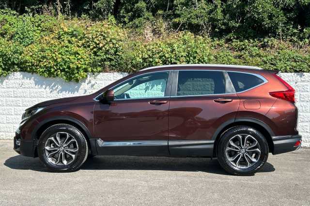 Honda CR-V Hybrid 2.0 i-MMD Hybrid SR 2WD 5dr eCVT 