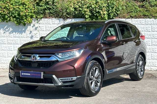 Honda CR-V Hybrid 2.0 i-MMD Hybrid SR 2WD 5dr eCVT 