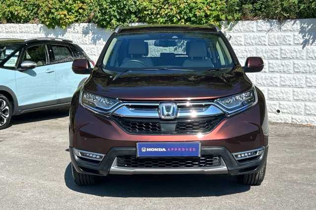 Honda CR-V Hybrid 2.0 i-MMD Hybrid SR 2WD 5dr eCVT 