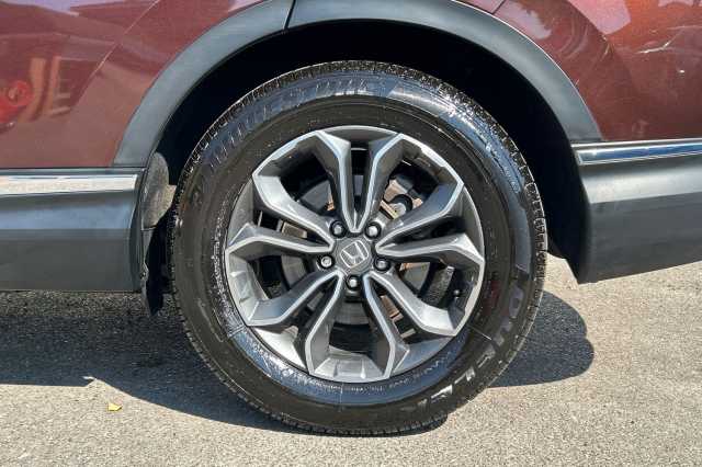 Honda CR-V Hybrid 2.0 i-MMD Hybrid SR 2WD 5dr eCVT 