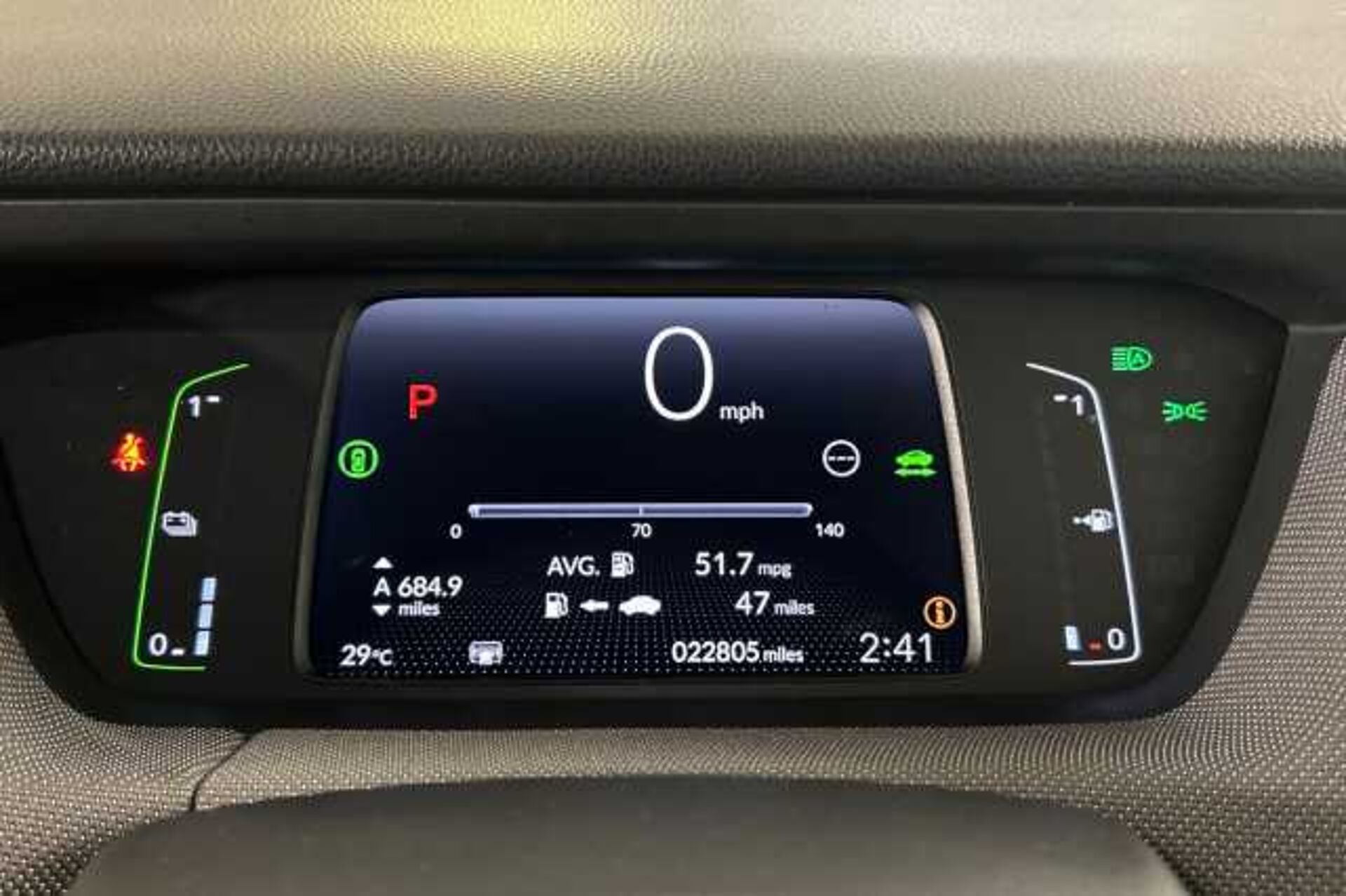 Honda Jazz Hybrid 1.5 i-MMD Hybrid Crosstar EX 5dr eCVT 