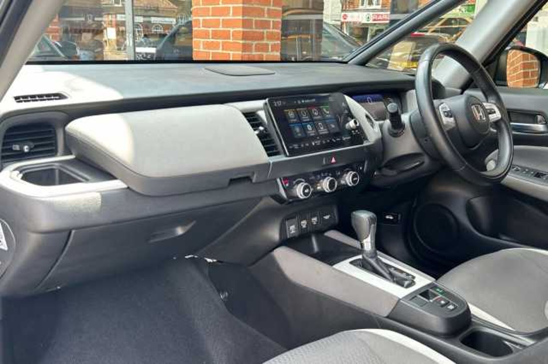 Honda Jazz Hybrid 1.5 i-MMD Hybrid Crosstar EX 5dr eCVT 
