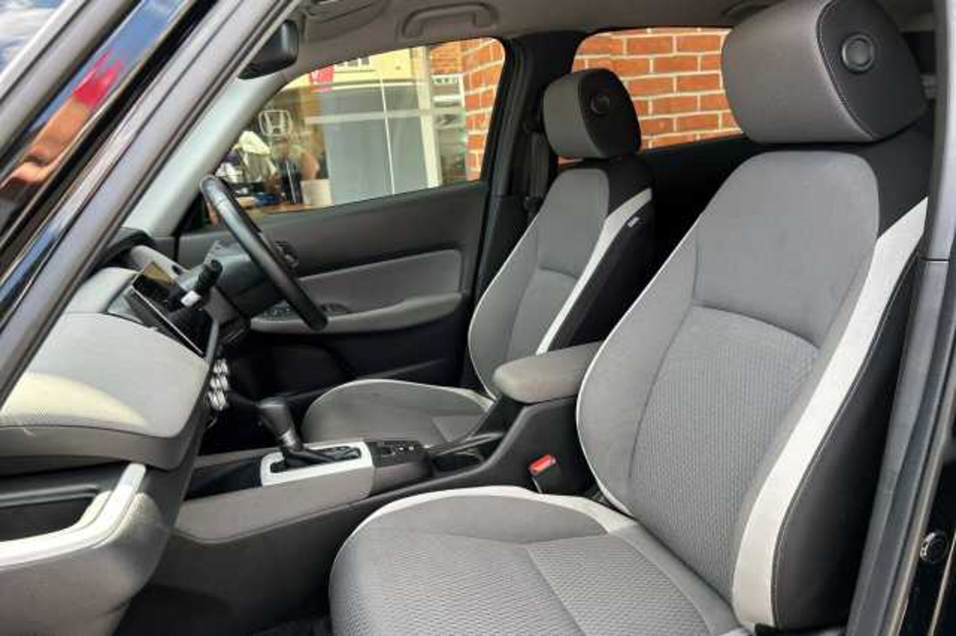 Honda Jazz Hybrid 1.5 i-MMD Hybrid Crosstar EX 5dr eCVT 