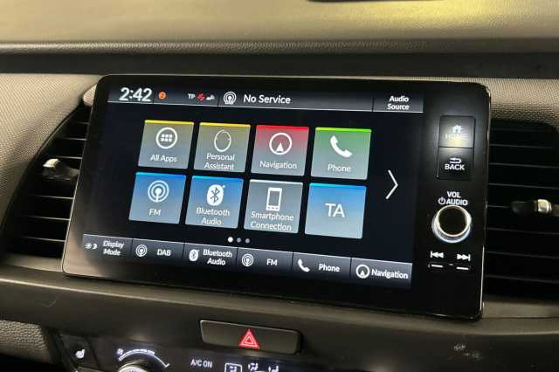 Honda Jazz Hybrid 1.5 i-MMD Hybrid Crosstar EX 5dr eCVT 