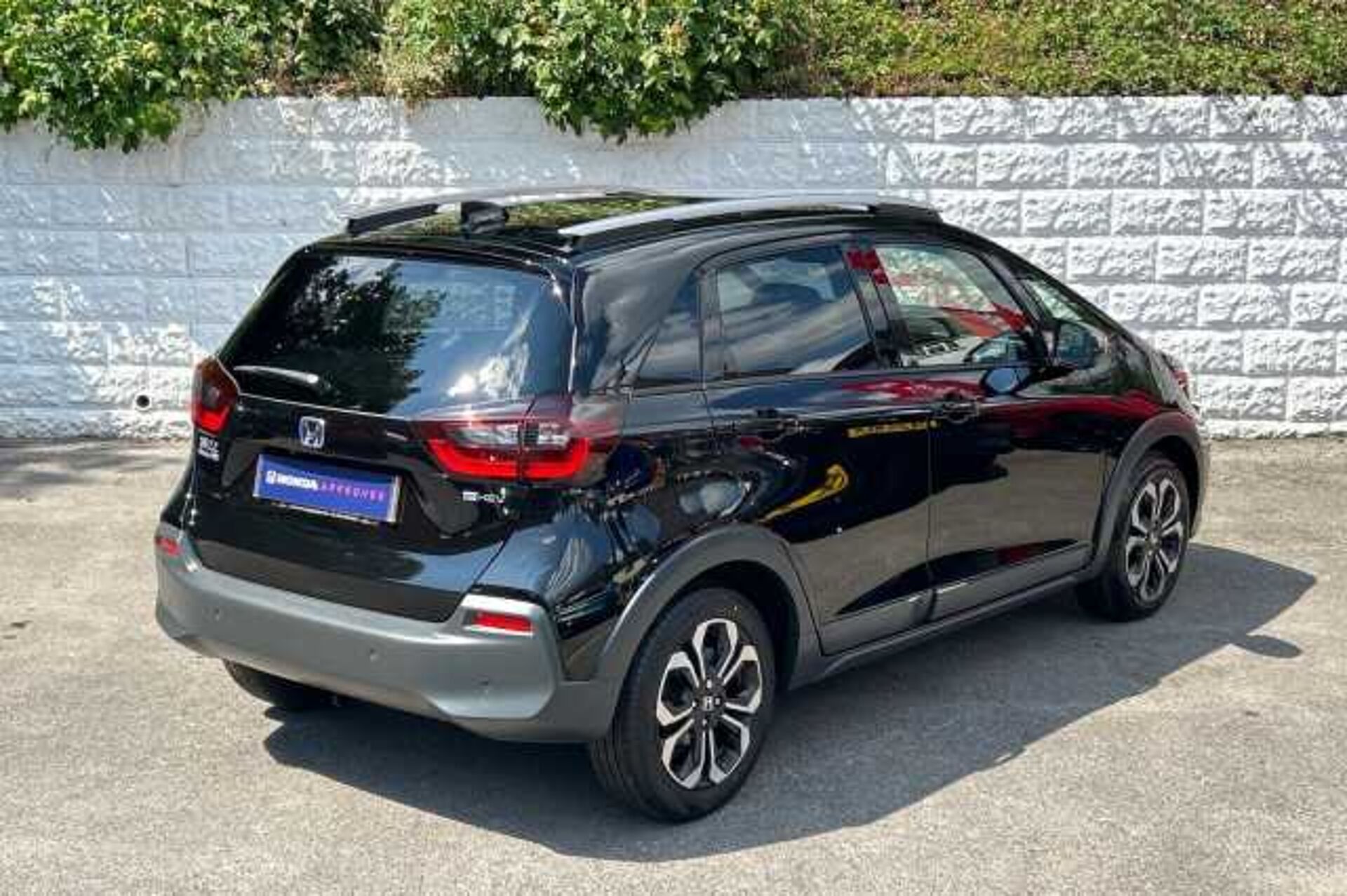 Honda Jazz Hybrid 1.5 i-MMD Hybrid Crosstar EX 5dr eCVT 