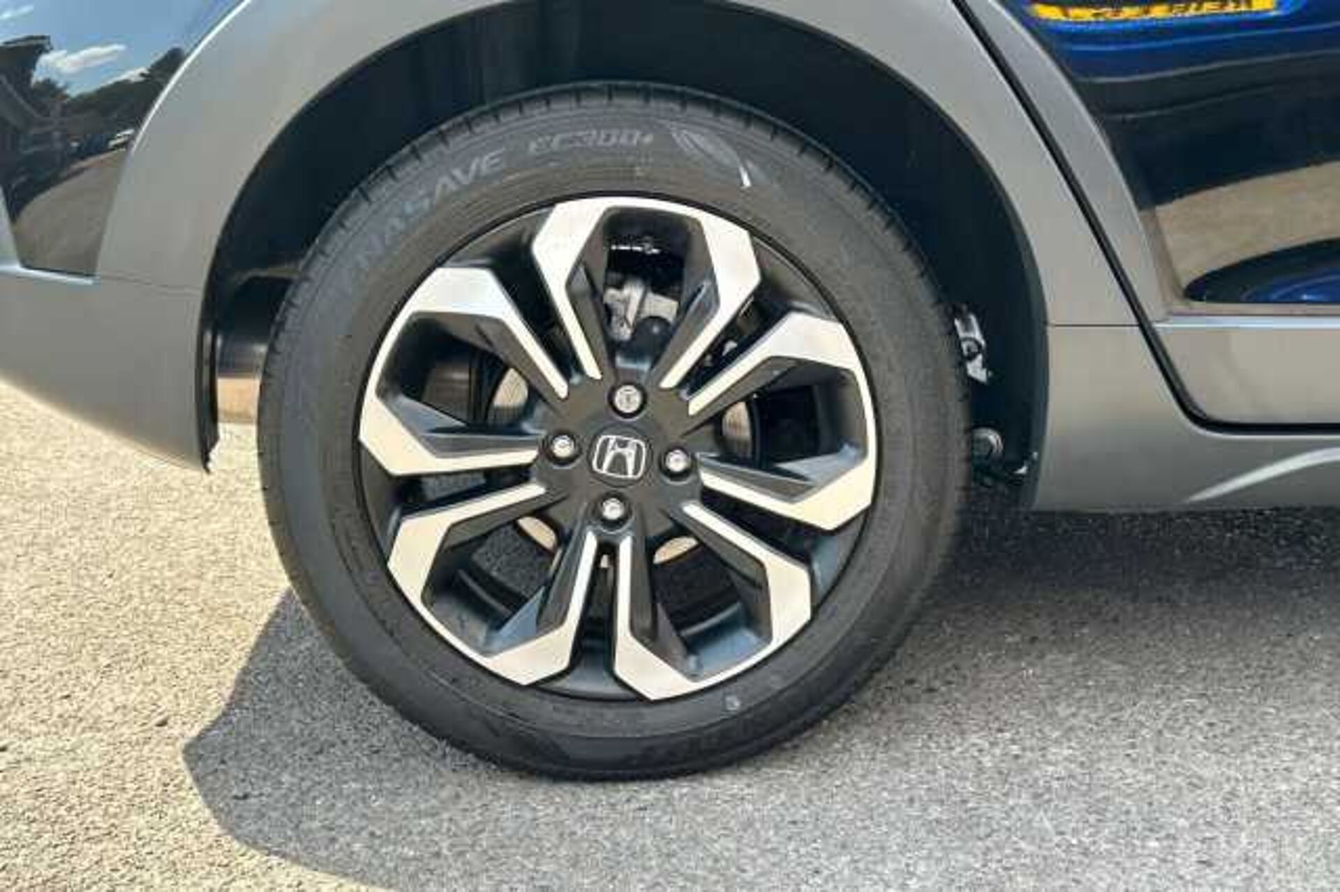 Honda Jazz Hybrid 1.5 i-MMD Hybrid Crosstar EX 5dr eCVT 