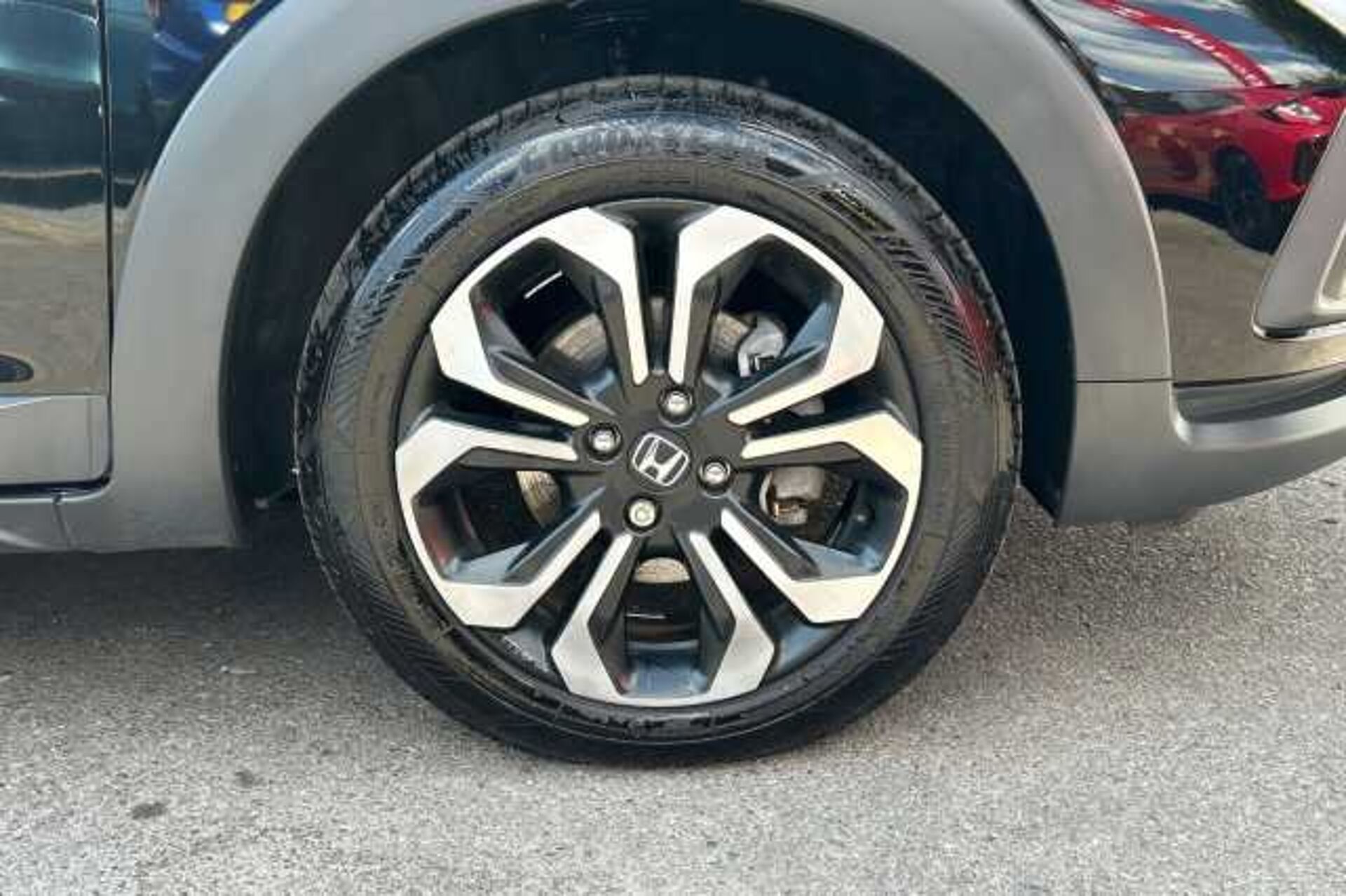 Honda Jazz Hybrid 1.5 i-MMD Hybrid Crosstar EX 5dr eCVT 