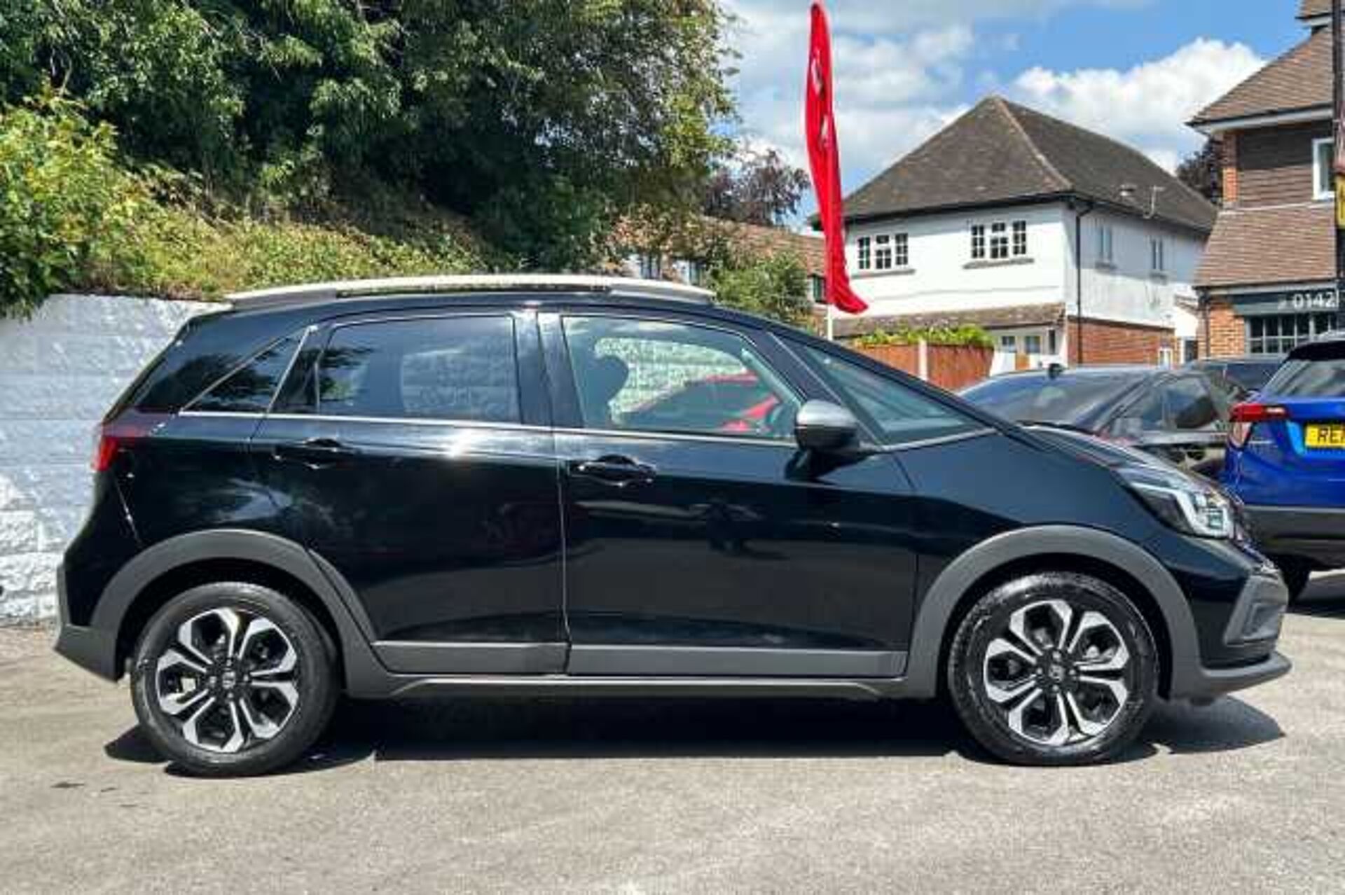 Honda Jazz Hybrid 1.5 i-MMD Hybrid Crosstar EX 5dr eCVT 