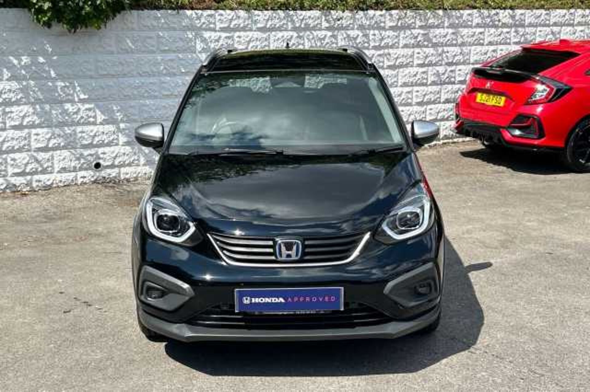 Honda Jazz Hybrid 1.5 i-MMD Hybrid Crosstar EX 5dr eCVT 