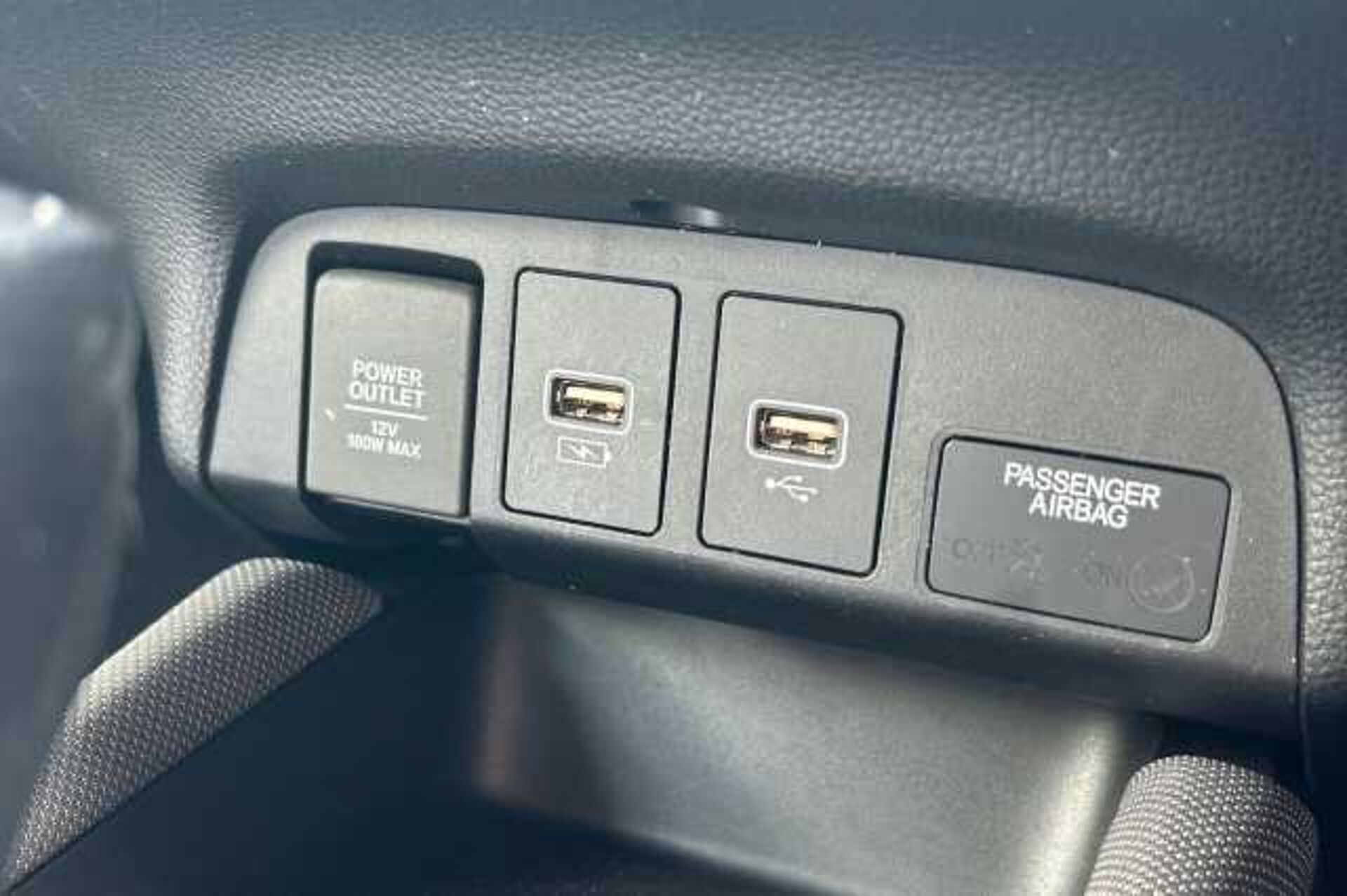 Honda Jazz Hybrid 1.5 i-MMD Hybrid Crosstar EX 5dr eCVT 