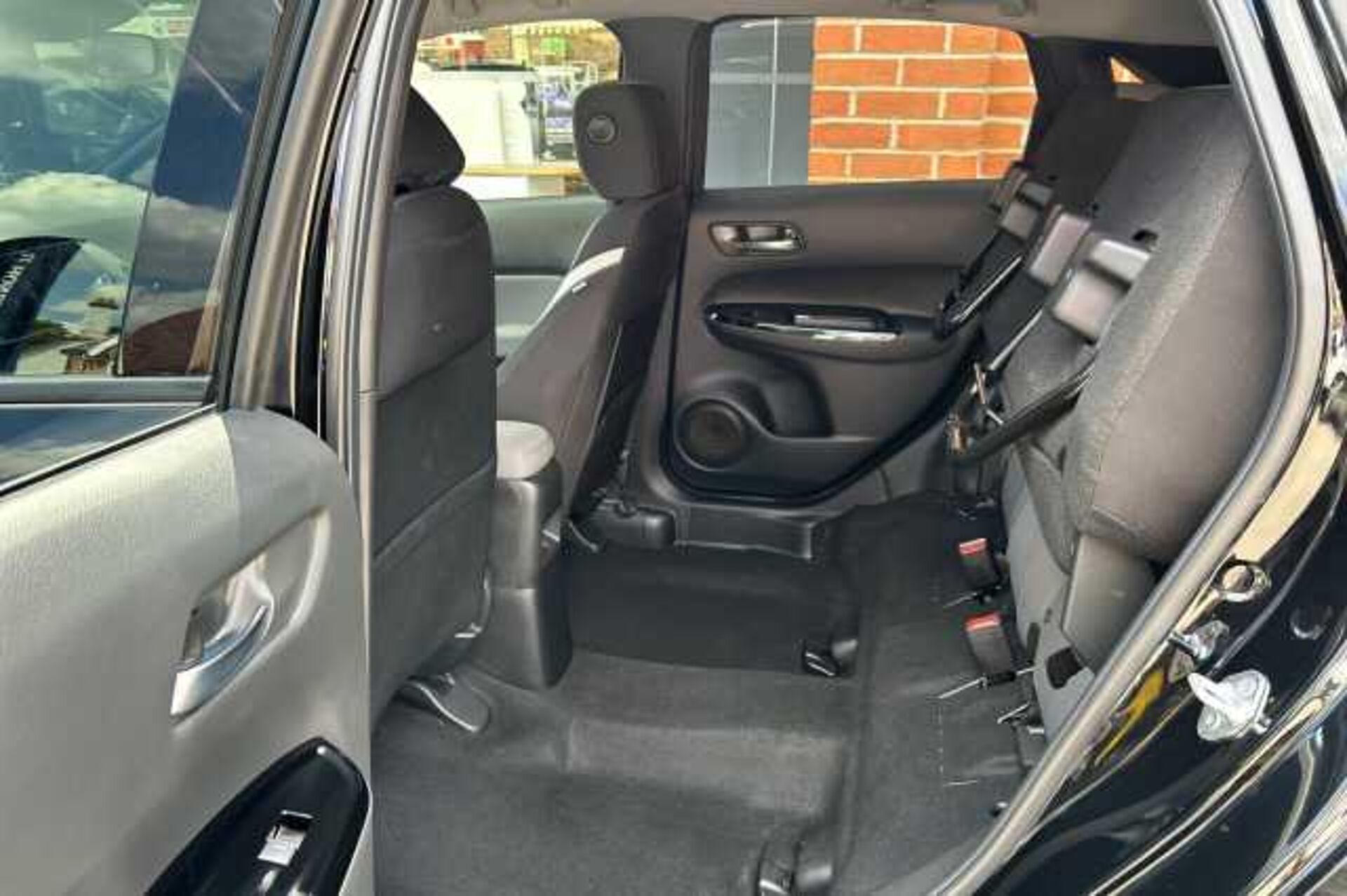 Honda Jazz Hybrid 1.5 i-MMD Hybrid Crosstar EX 5dr eCVT 