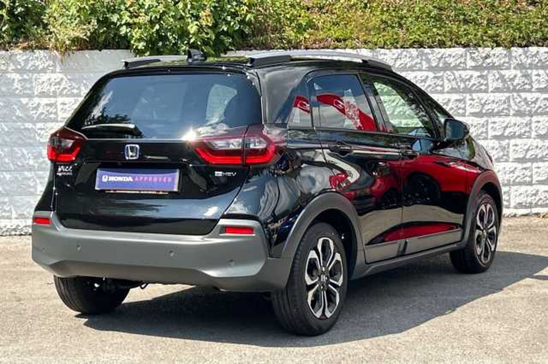 Honda Jazz Hybrid 1.5 i-MMD Hybrid Crosstar EX 5dr eCVT 