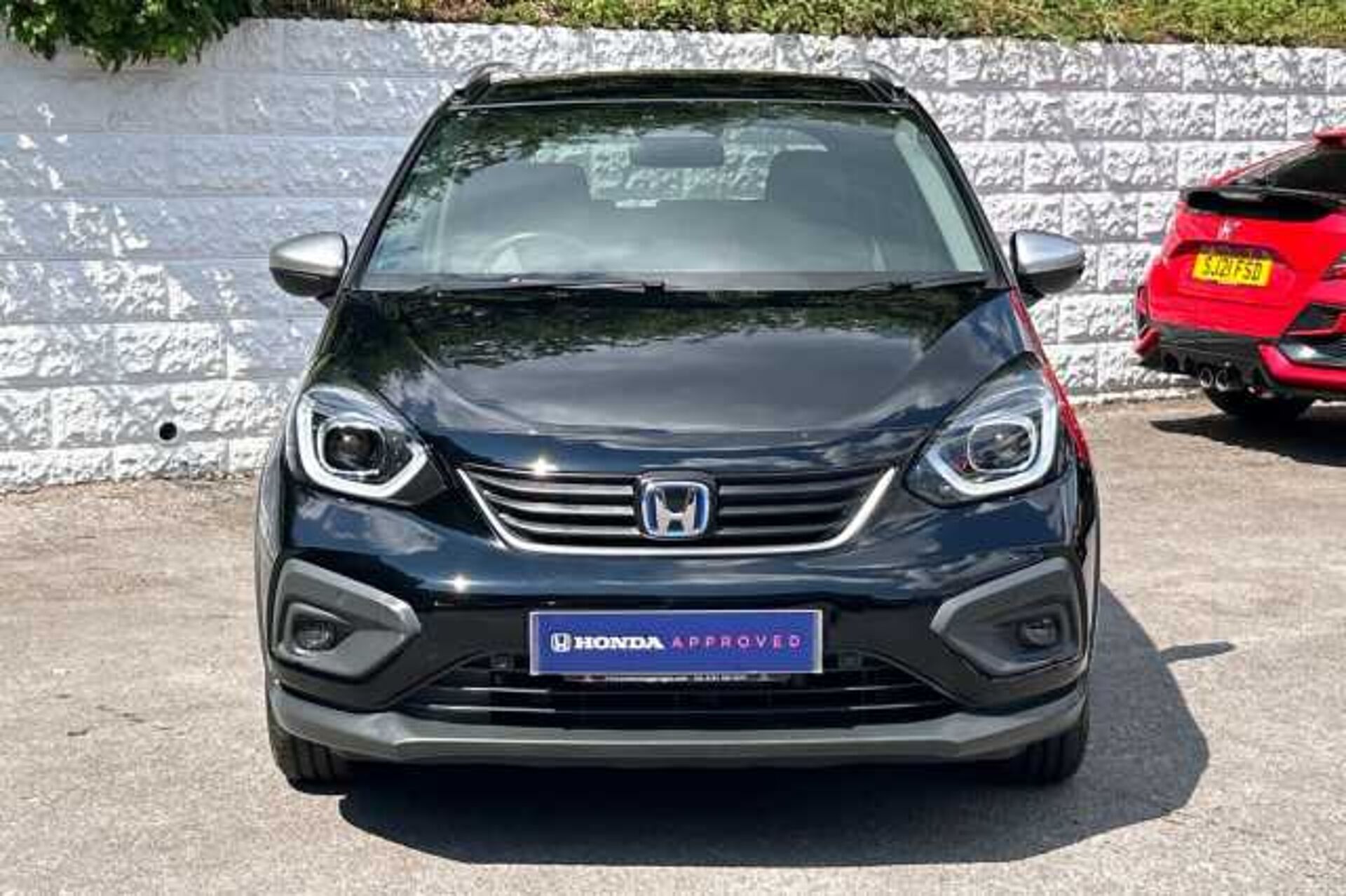 Honda Jazz Hybrid 1.5 i-MMD Hybrid Crosstar EX 5dr eCVT 
