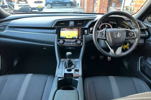 Honda Civic 1.5 VTEC Turbo Sport 5dr 