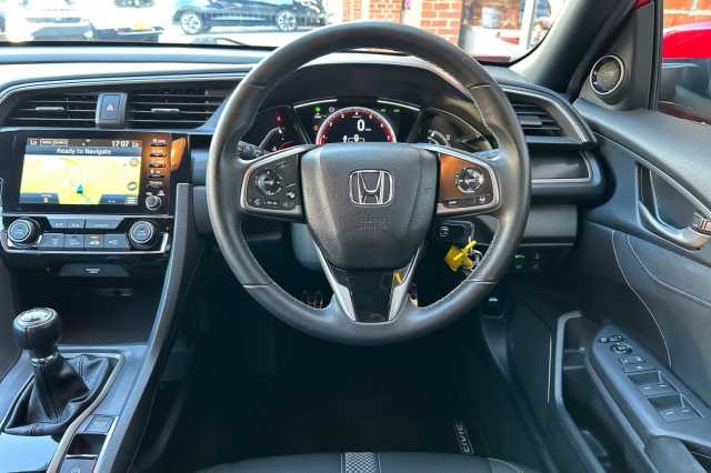 Honda Civic 1.5 VTEC Turbo Sport 5dr 