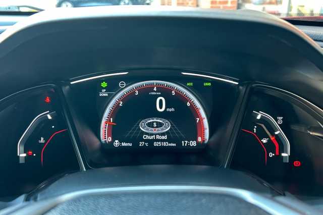 Honda Civic 1.5 VTEC Turbo Sport 5dr 