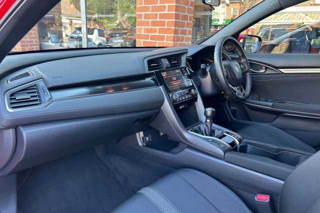 Honda Civic 1.5 VTEC Turbo Sport 5dr 