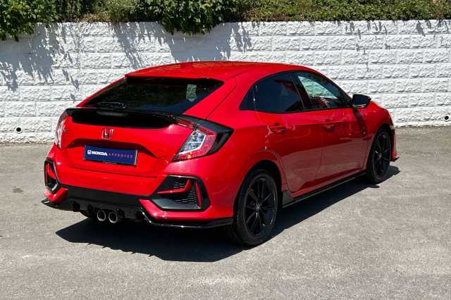 Honda Civic 1.5 VTEC Turbo Sport 5dr 