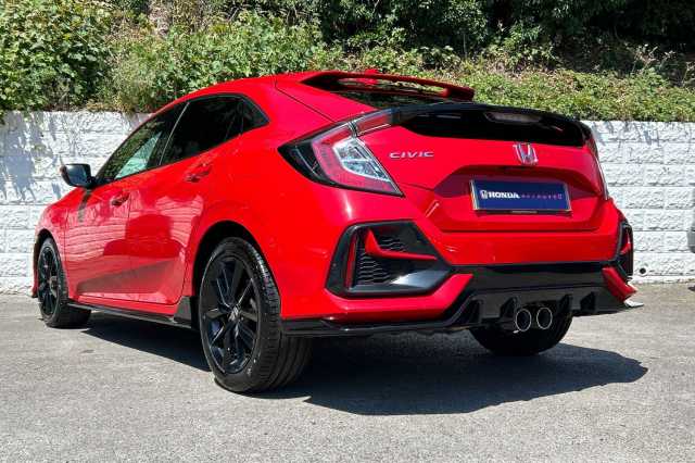 Honda Civic 1.5 VTEC Turbo Sport 5dr 