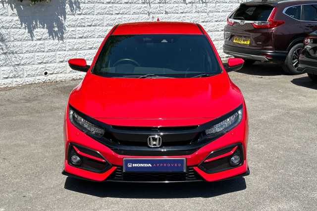 Honda Civic 1.5 VTEC Turbo Sport 5dr 